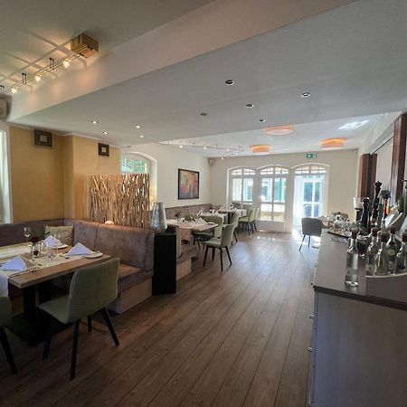 Ringhotel Villa Margarete Waren  Ngoại thất bức ảnh