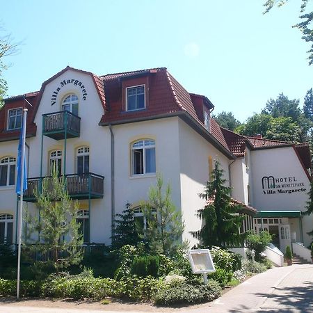 Ringhotel Villa Margarete Waren  Ngoại thất bức ảnh