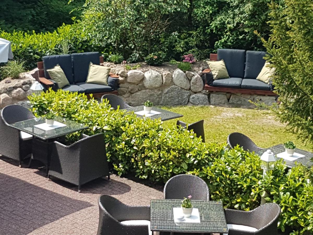 Ringhotel Villa Margarete Waren  Ngoại thất bức ảnh