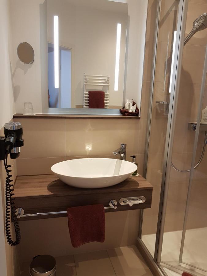 Ringhotel Villa Margarete Waren  Ngoại thất bức ảnh