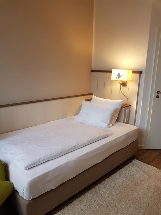 Ringhotel Villa Margarete Waren  Ngoại thất bức ảnh