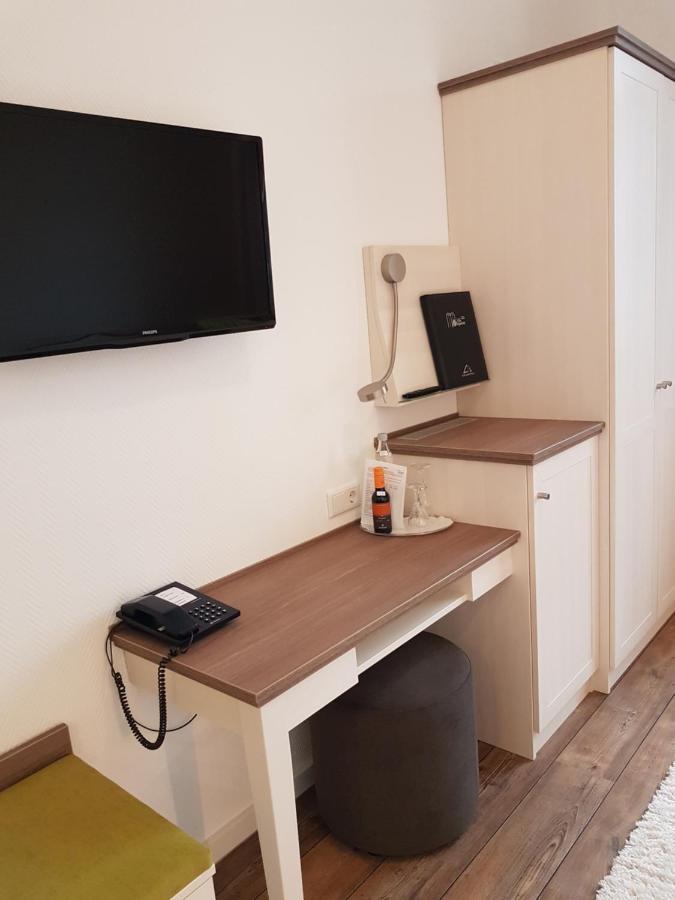 Ringhotel Villa Margarete Waren  Ngoại thất bức ảnh