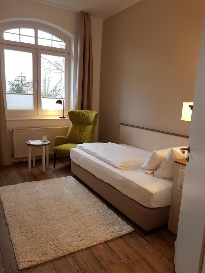 Ringhotel Villa Margarete Waren  Ngoại thất bức ảnh
