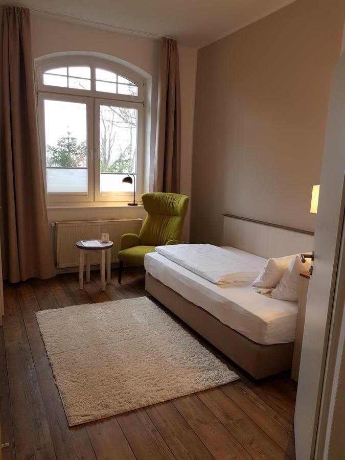Ringhotel Villa Margarete Waren  Ngoại thất bức ảnh