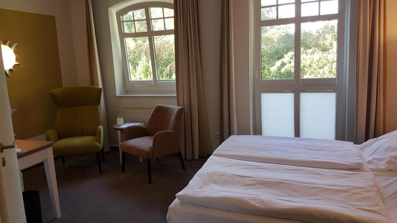 Ringhotel Villa Margarete Waren  Ngoại thất bức ảnh