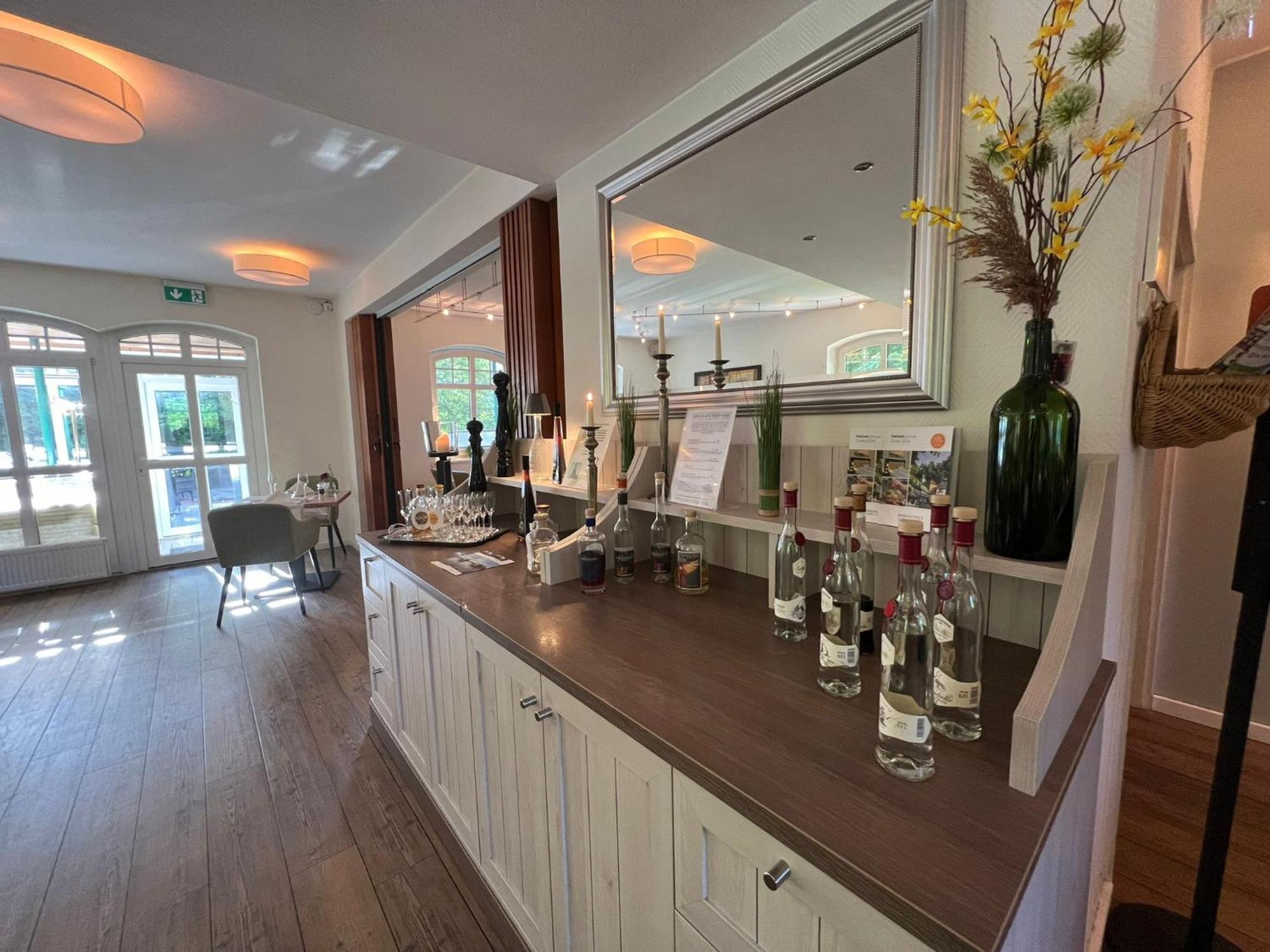 Ringhotel Villa Margarete Waren  Ngoại thất bức ảnh