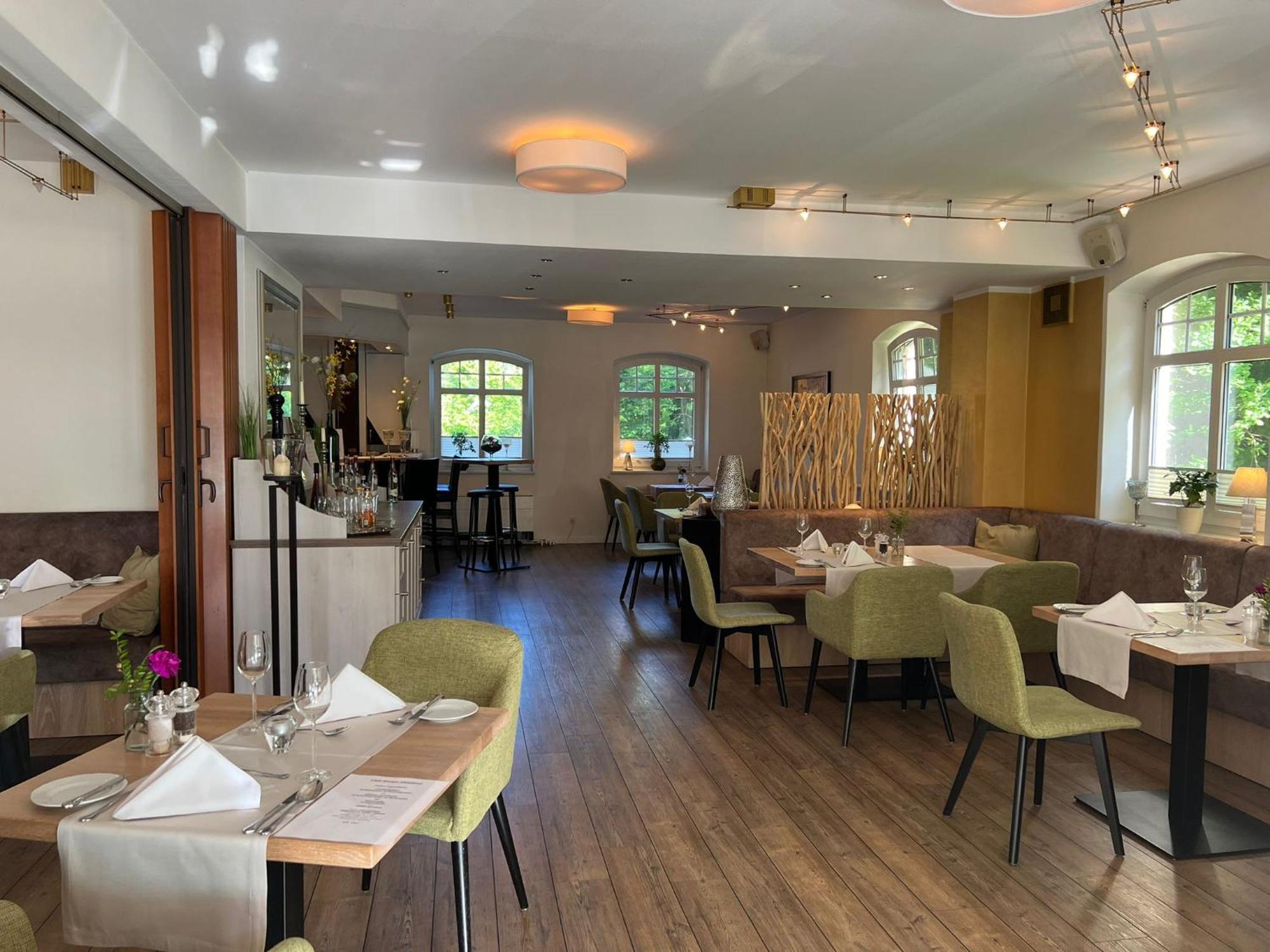Ringhotel Villa Margarete Waren  Ngoại thất bức ảnh