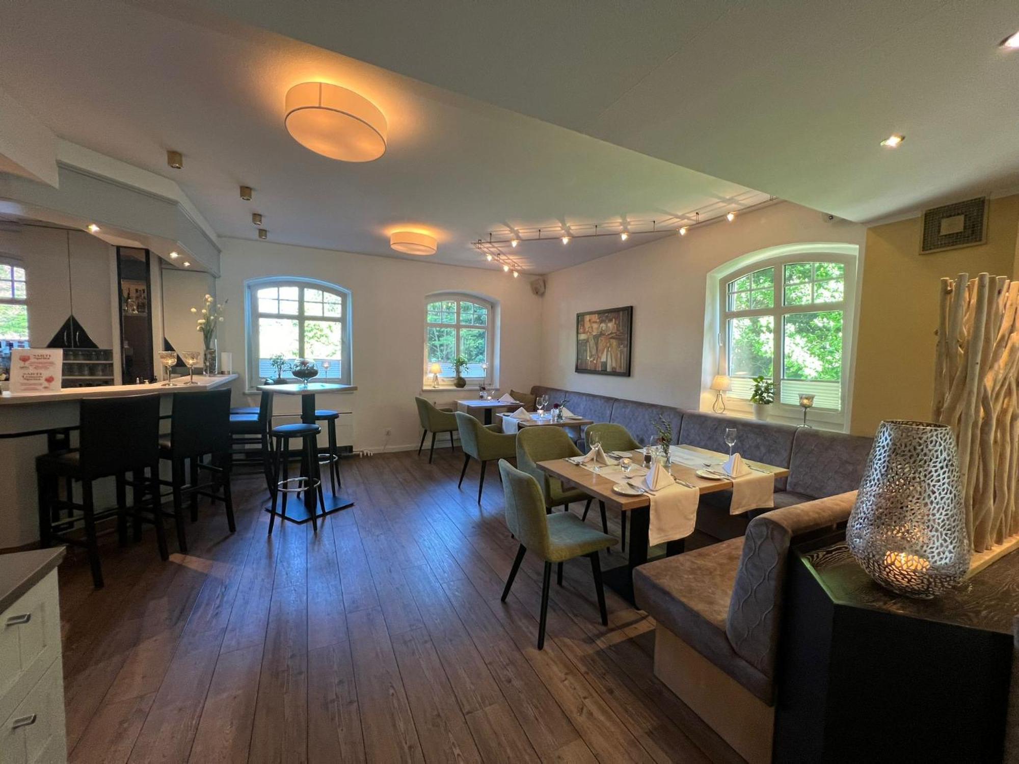 Ringhotel Villa Margarete Waren  Ngoại thất bức ảnh
