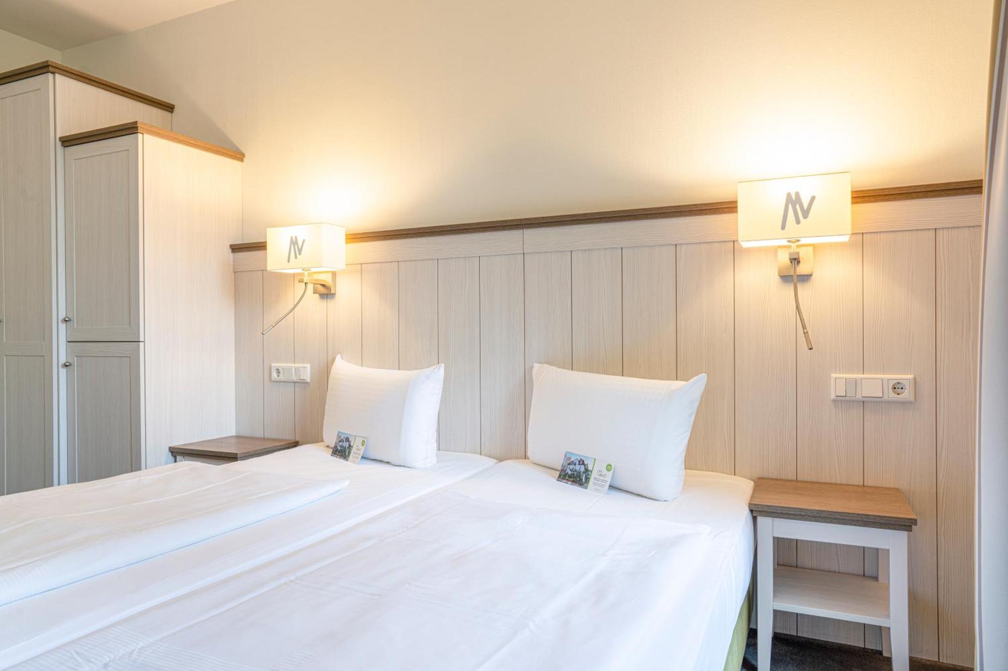 Ringhotel Villa Margarete Waren  Ngoại thất bức ảnh