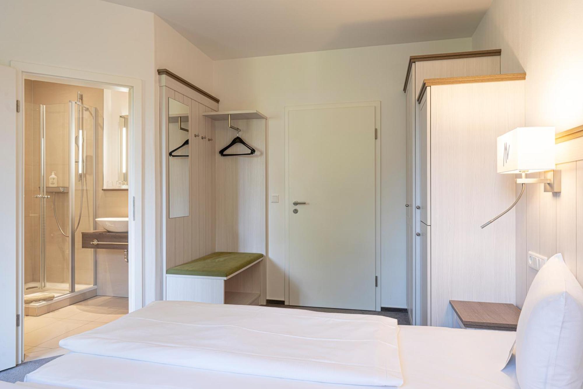 Ringhotel Villa Margarete Waren  Ngoại thất bức ảnh