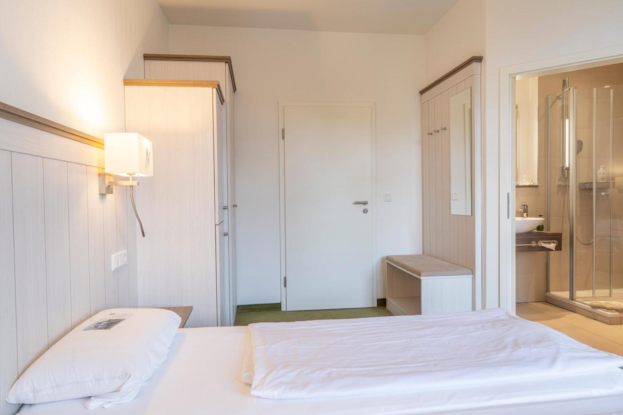 Ringhotel Villa Margarete Waren  Ngoại thất bức ảnh