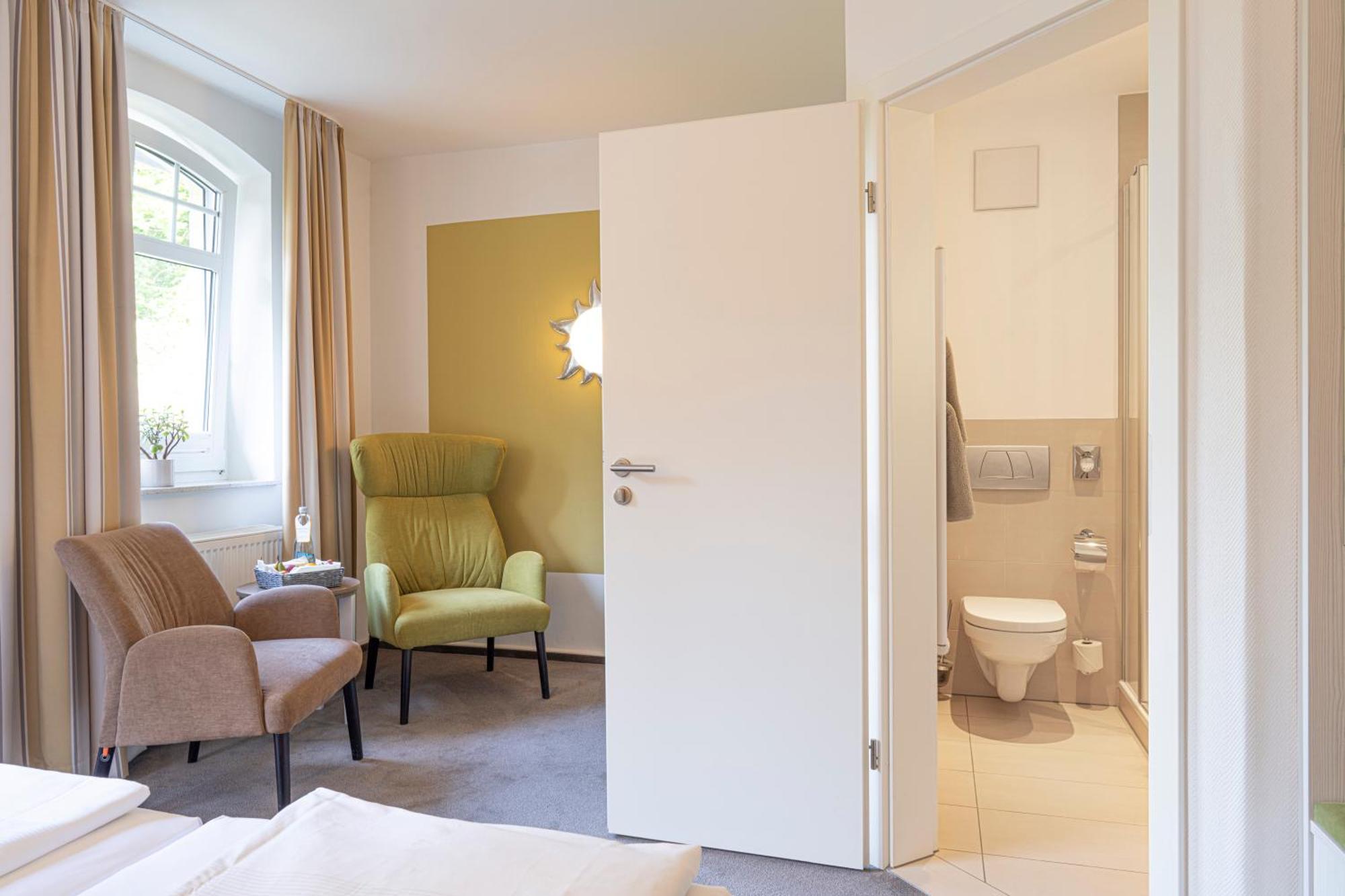 Ringhotel Villa Margarete Waren  Ngoại thất bức ảnh
