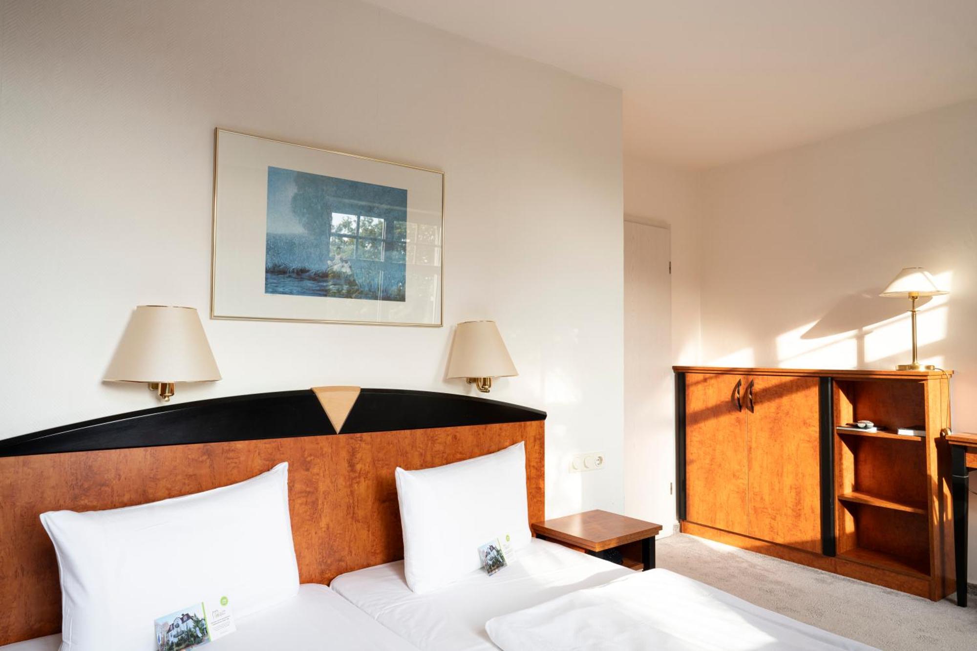Ringhotel Villa Margarete Waren  Ngoại thất bức ảnh