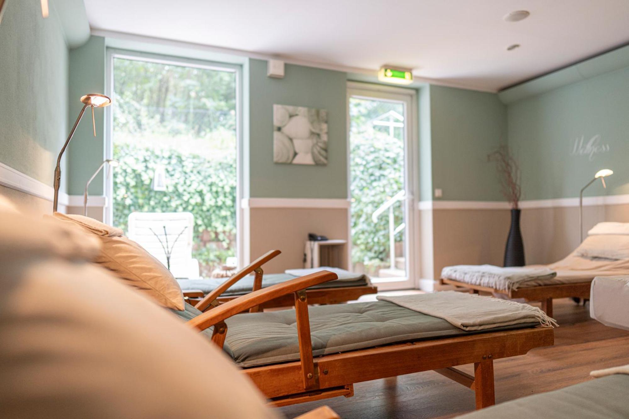 Ringhotel Villa Margarete Waren  Ngoại thất bức ảnh