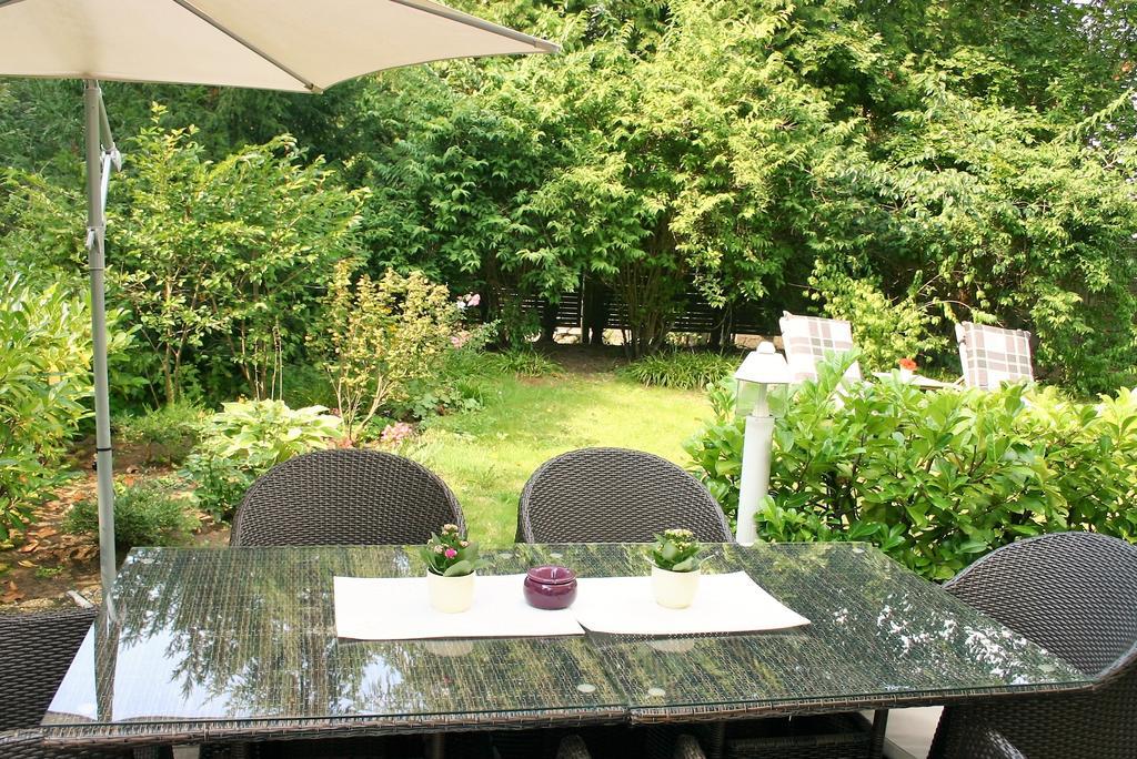 Ringhotel Villa Margarete Waren  Ngoại thất bức ảnh
