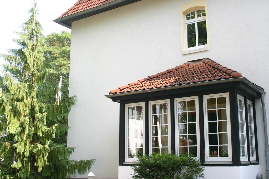 Ringhotel Villa Margarete Waren  Ngoại thất bức ảnh
