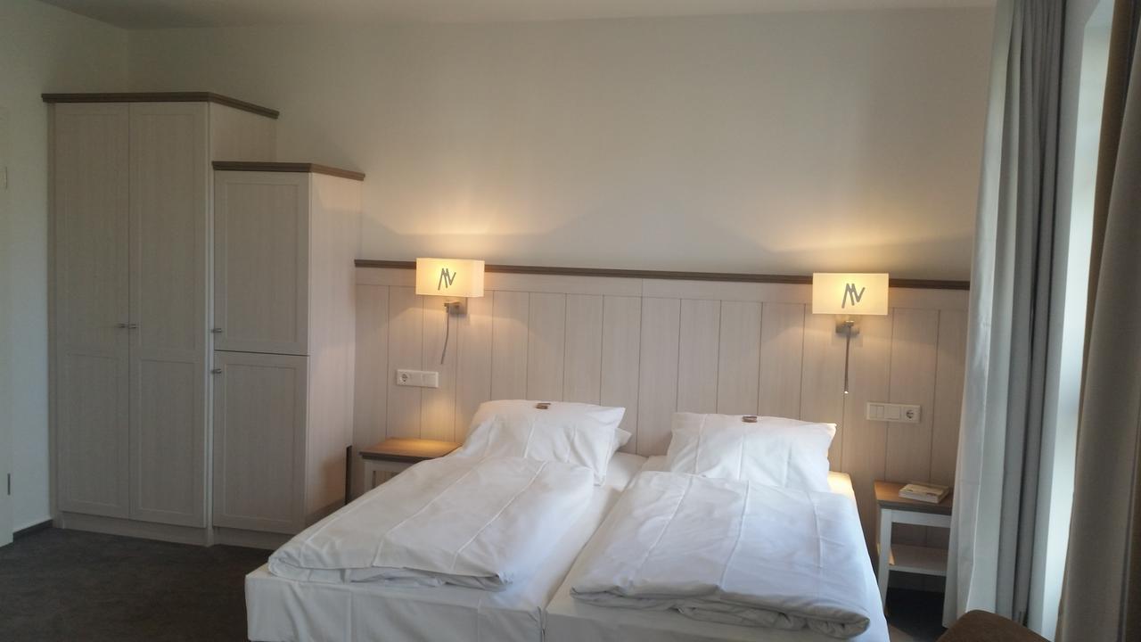 Ringhotel Villa Margarete Waren  Ngoại thất bức ảnh