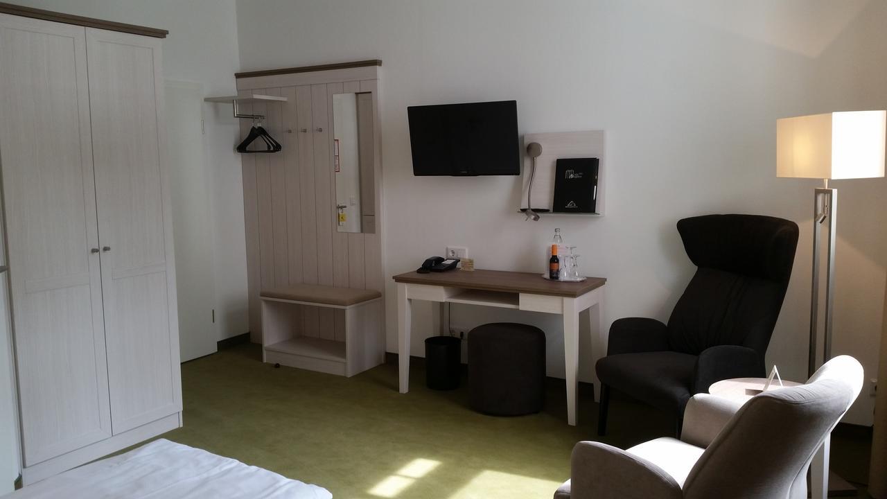 Ringhotel Villa Margarete Waren  Ngoại thất bức ảnh