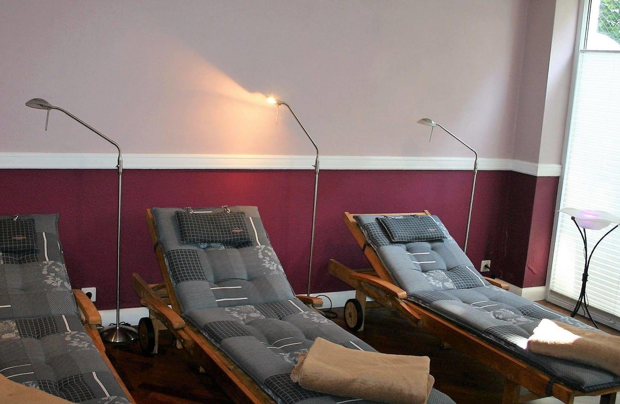 Ringhotel Villa Margarete Waren  Ngoại thất bức ảnh