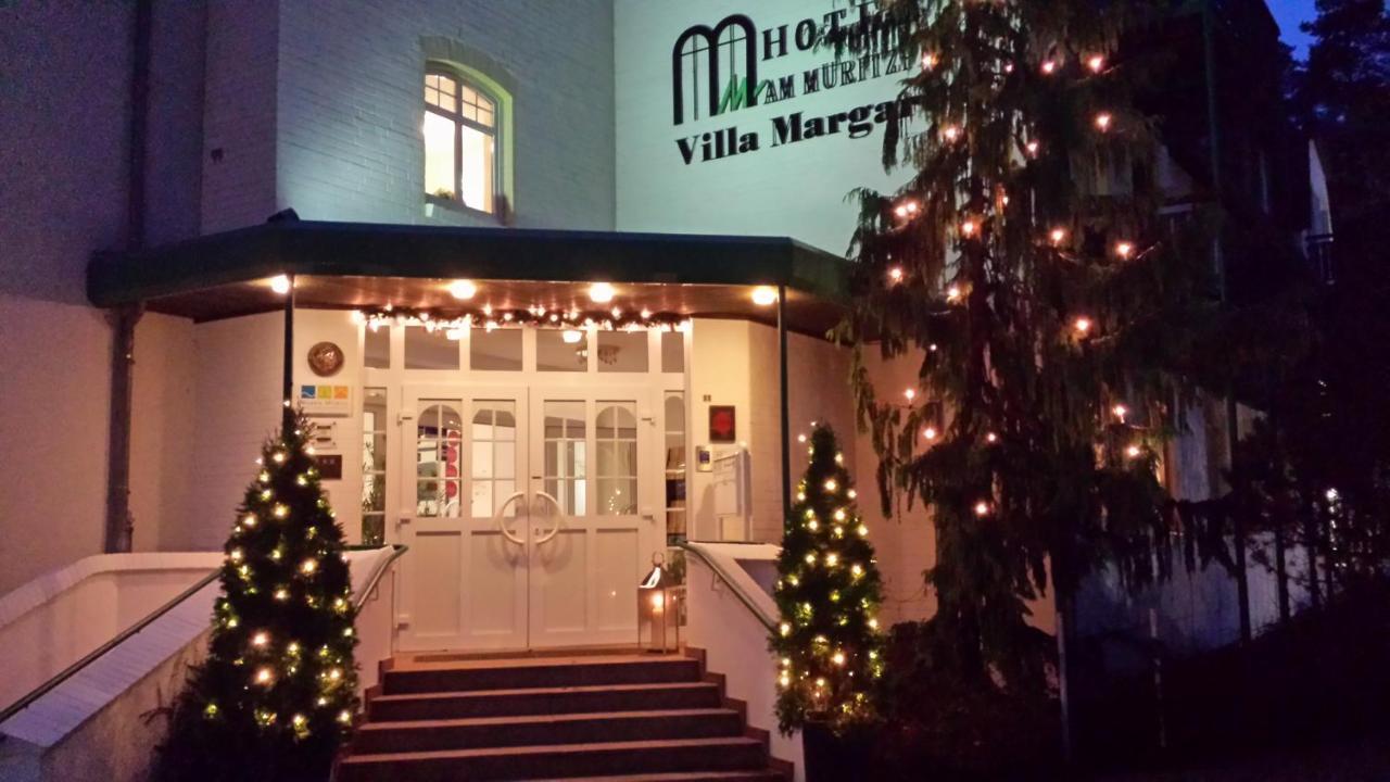 Ringhotel Villa Margarete Waren  Ngoại thất bức ảnh